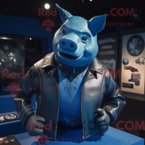 Personaggio mascotte della...
