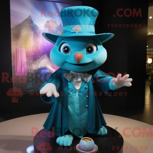 Costume mascotte de...