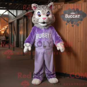 Disfraz de mascota Lavender...