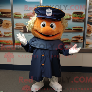 Costume de mascotte de...