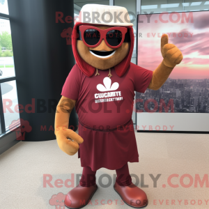 Maroon Chief...