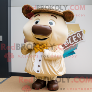 Beige Beef...