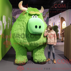 Personaggio mascotte del...