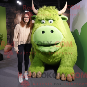 Costume de mascotte de...