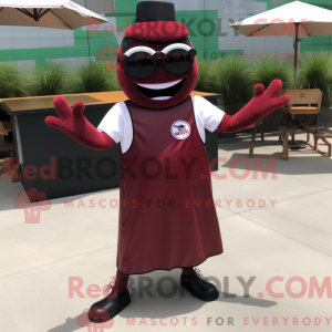 Maroon BBQ...