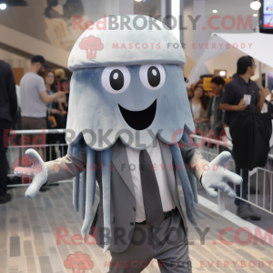 Costume mascotte de méduse...