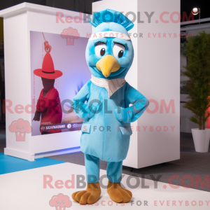 Costume de mascotte de...