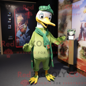 Grön...
