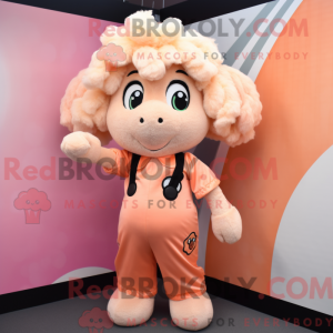 Costume de mascotte de...
