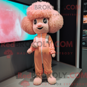 Costume de mascotte de...