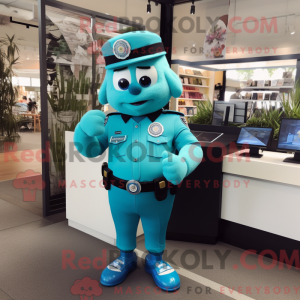 Costume de mascotte d...