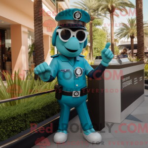 Costume de mascotte d...