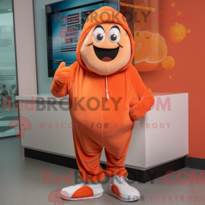 Personaggio mascotte del...