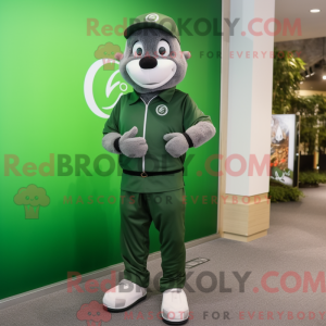 Personaggio mascotte della...