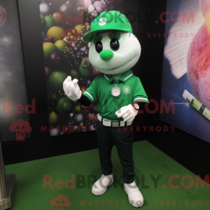 Personaggio mascotte della...