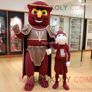Costume de mascotte de...