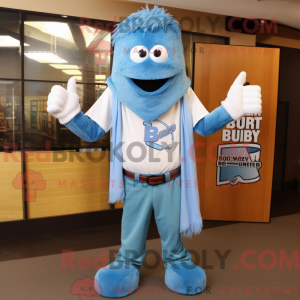 Sky Blue Jambalaya...