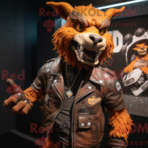 Rust Chupacabra...