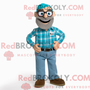 Costume mascotte d Aglet...