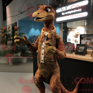 Bruin Coelophysis...