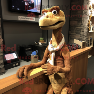 Bruin Coelophysis...