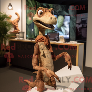 Bruin Coelophysis...