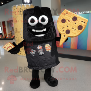 Black Nachos mascotte...