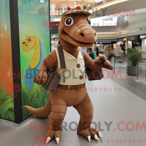 Bruin Iguanodon...