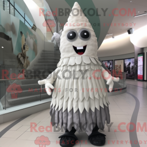 Personnage de costume de...