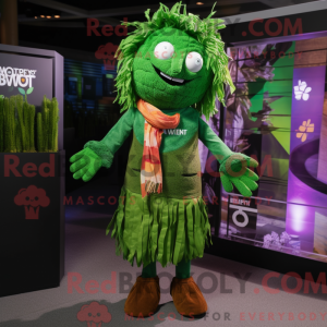 Costume mascotte d...