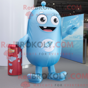 Costume de mascotte de...