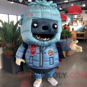 Costume de mascotte de...