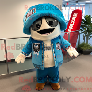 Costume de mascotte de...