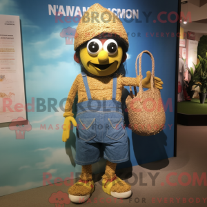 Biryani maskot kostume...