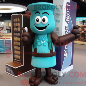 Personaggio mascotte delle...