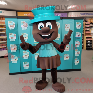 Costume de mascotte de...