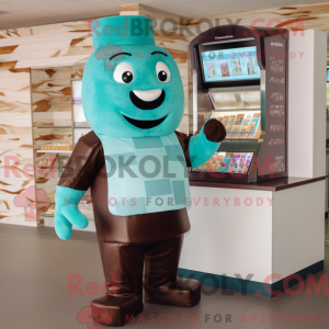 Personaggio mascotte delle...
