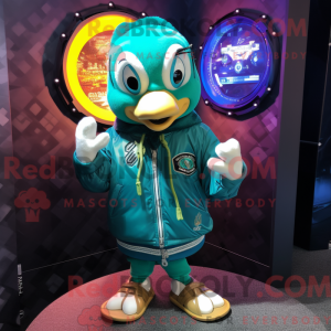 Costume de mascotte de...