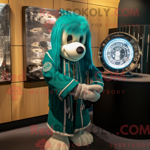 Personaggio mascotte dell...