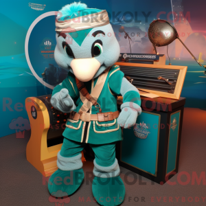 Costume de mascotte de...