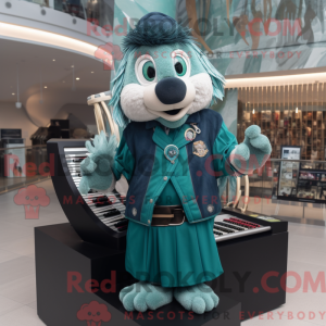 Costume de mascotte de...