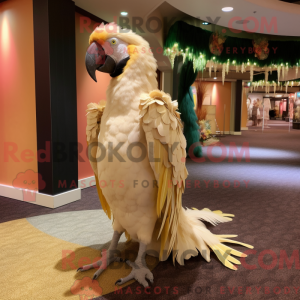 Figura de dragão de máscara...