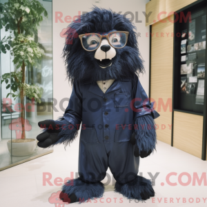 Navy Sloth Bear...