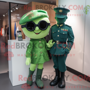 Figura de máscara de...