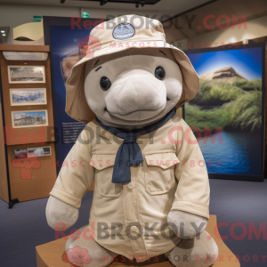 Personaggio mascotte del...
