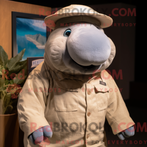 Beige Stellar S Sea Cow...