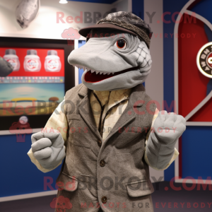Personaggio della mascotte...