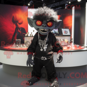 Disfraz de mascota de...