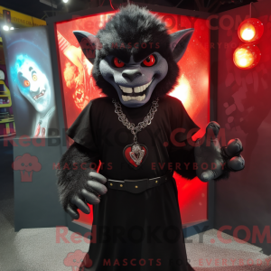 Disfraz de mascota de...