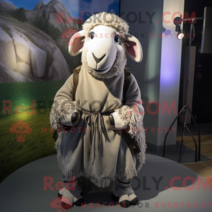 Maskottchenkostüm...